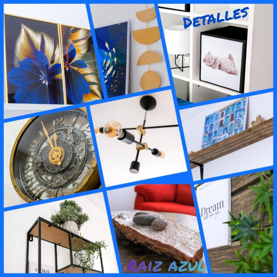 Raiz Azul, Proximo A Salinas Apartment Raices Nuevo Bagian luar foto