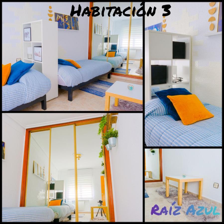 Raiz Azul, Proximo A Salinas Apartment Raices Nuevo Bagian luar foto